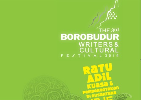 3rd Borobudur Writers & Cultural Festival 2014