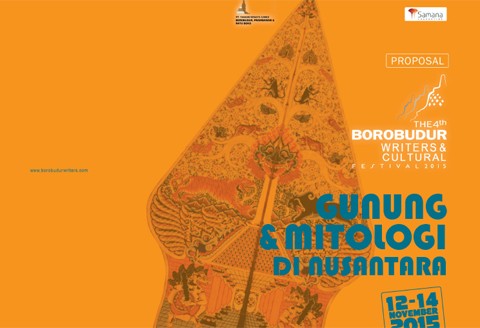 4th Borobudur Writers & Cultural Festival 2015
