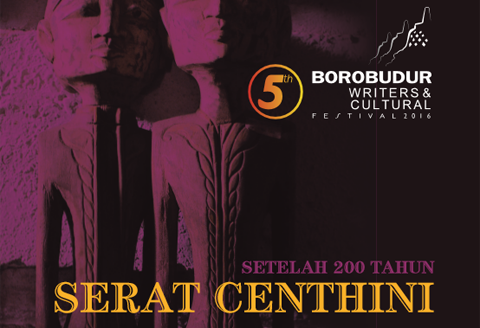 5th Borobudur Writers & Cultural Festival 2016